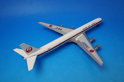1:200 DC-8-61 JAL Old Tsurumaru Paint JA8041 BJQ1190 JALUX airplane model
