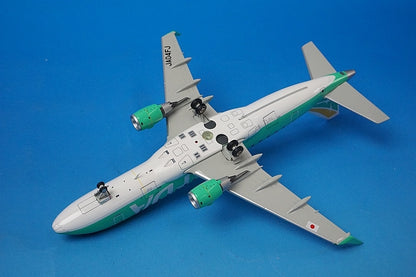 1:200 Embraer ERJ-170-100ST 170ST FDA Fuji Dream Airlines No. 4 Green JA04FJ XX2559 JC Wings airplane model