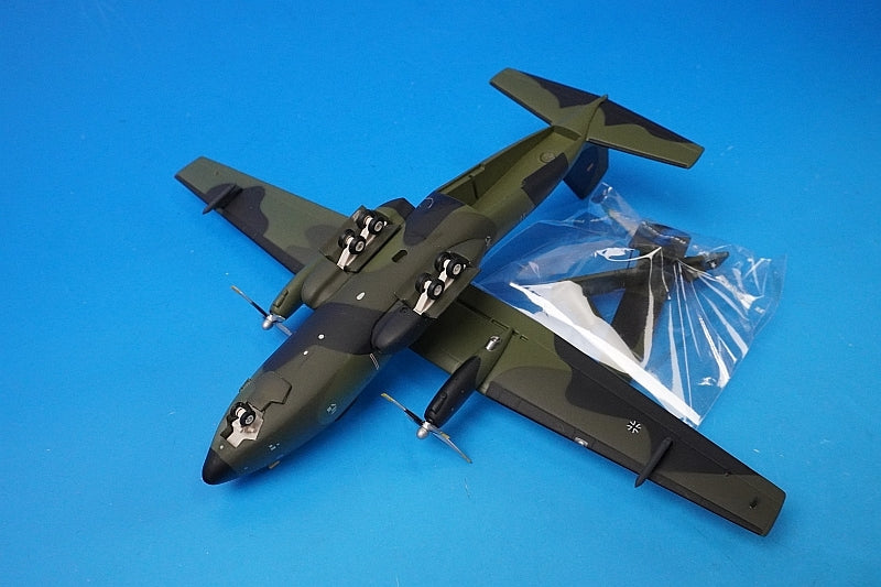 1:200 C-160 Luftwaffe ISAF Dispatch Mazar-e-Sharif Afghanistan Last Out 50+83 558334 Herpa