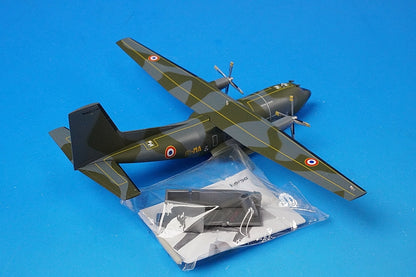 1:200 C-160 French Air Force 61st Transport Wing Orleans-Brissy Base 61-MA 558877 Herpa