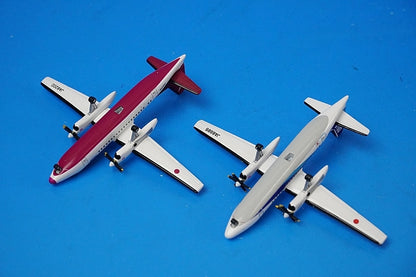 1:500 Fokker 50 ANK ANA Triton 2set JA8200 JA8889 NHS52005 ANA