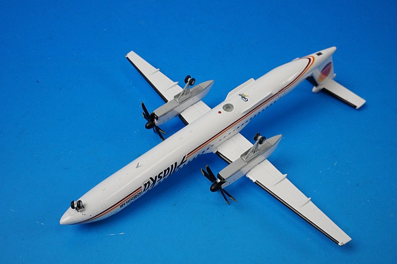 1:200 Bombardier Dash 8 Q400 Alaska/Horizon N421QX G2ASA865 Gemini