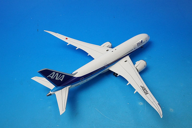 1:200 B787-8 ANA with Rolls-Royce emblem JA803A NH20042 ANA airplane model