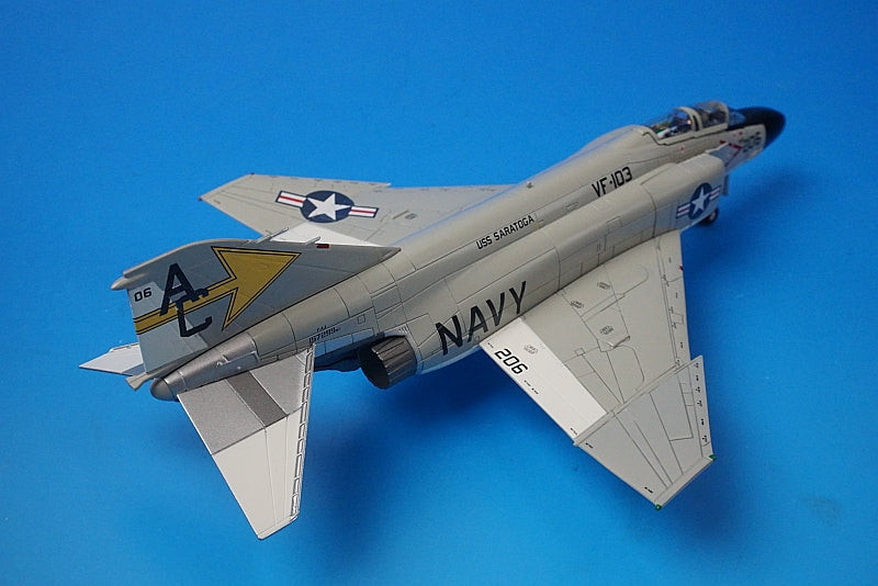 1:72 F-4J US Navy 103rd Fighter Squadron Sluggers #157299 HA19015 Hobby Master