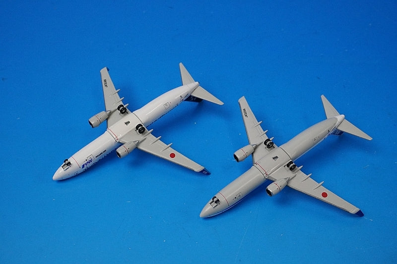 1:500 B737-800 ANA Star Alliance & regular paint JA51AN/JA52AN NHS52007 ANA