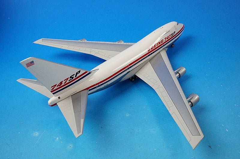 1:200 B747SP Boeing House Color N747SP IF2747SP0515 INFLIGHT airplane model