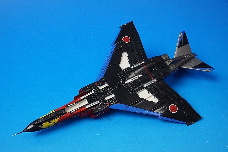 1:72 F-4EJ modified JASDF 7th Air Wing 302nd Squadron Black White-tailed Eagle Hyakuri Air Base #77-8399 HA19013 Hobby Master