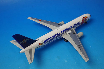 1:200 B767-300 ANA WOODY JET JA8357 NH20357 ANA airplane model