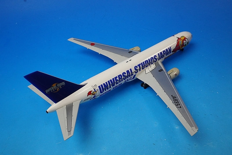 1:200 B767-300 ANA WOODY JET JA8357 NH20357 ANA airplane model
