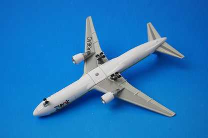 1:400 B767-300ER AIR DO Hokkaido Calbee Jalan Docomo JA98AD 55358 Dragon