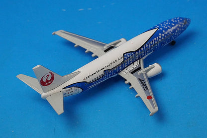 1:500 B737-400 JTA (Japan Transocean Air) Jinbei Jet JA8939 BJE3022 JALUX