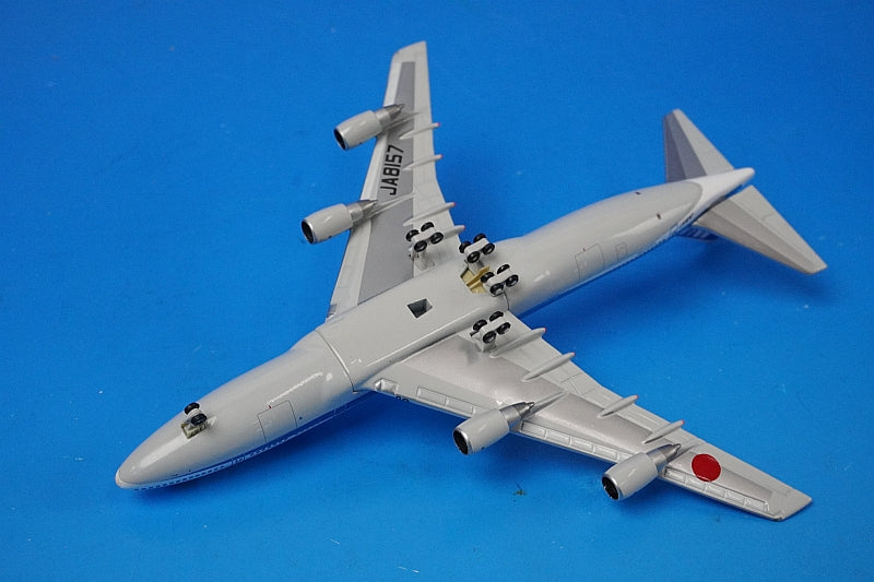 1:500 B747SR-100 ANA INTERFLIGHT VERSION JA8157 NH50037 ANA airplane model