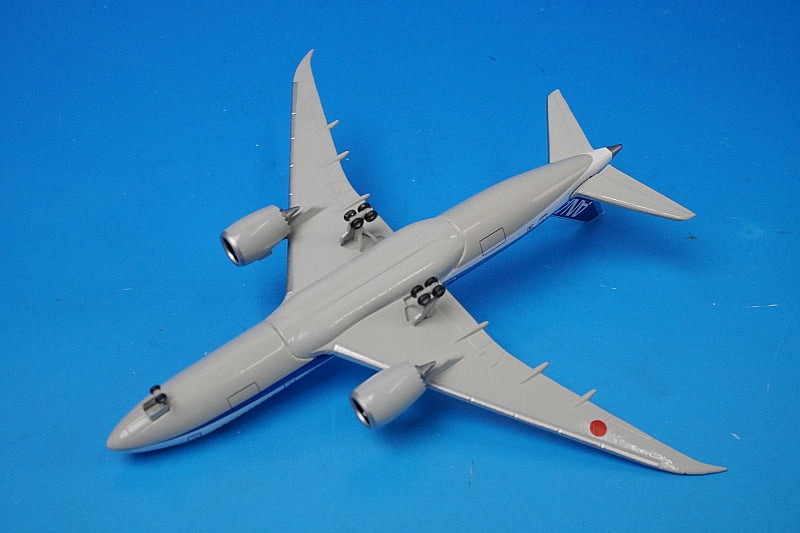 1:500 B787-8 ANA Dreamliner NH50038 ANA airplane model