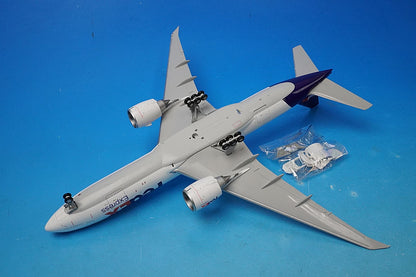1:200 B777F FedEx N888FD *Cargo door interchangeable G2FDX951 Gemini airplane model