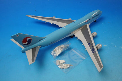 1:200 B747-400F Korean Cargo Korean Air Cargo HL7603 *Cargo door interchangeable G2KAL930 Gemini