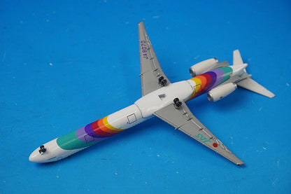 1:500 MD-90 JAS Japan Air System Akira Kurosawa Unit 7 JA8070 JD51012 JALUX