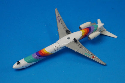 1:500 MD-90 JAS Japan Air System Akira Kurosawa Unit 7 JA8070 JD51012 JALUX