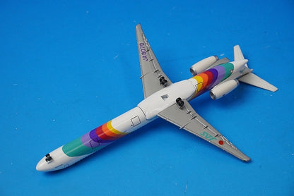 1:500 MD-90 JAS Japan Air System Akira Kurosawa Unit 7 JA8070 JD51012 JALUX
