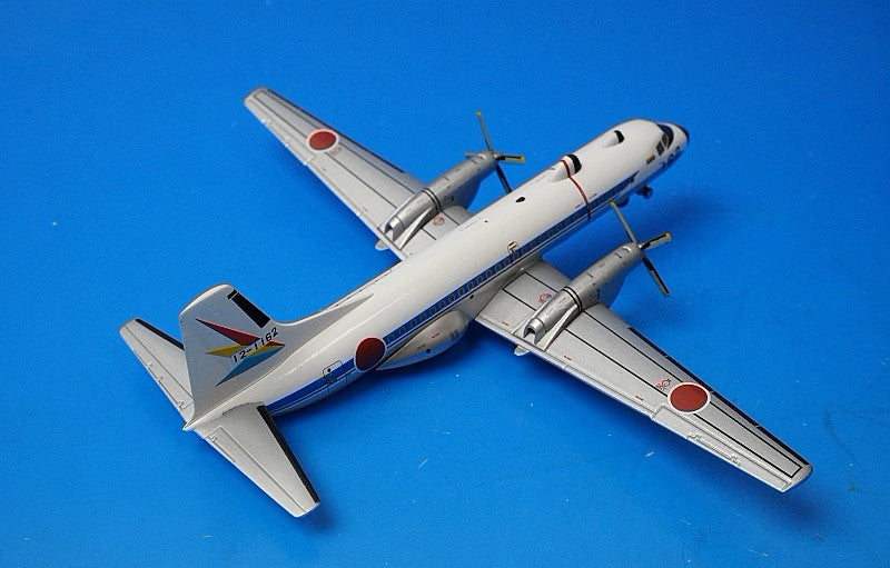 1:200 YS-11E Air Self-Defense Force Iruma Air Base Electronic Warfare Support Squadron White 12-1162 YS21152 ANA airplane model