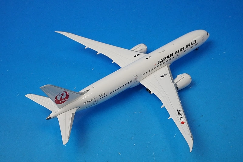1:400 B787-9 JAL New Tsurumaru livery JA874J 04226 Phoenix airplane model