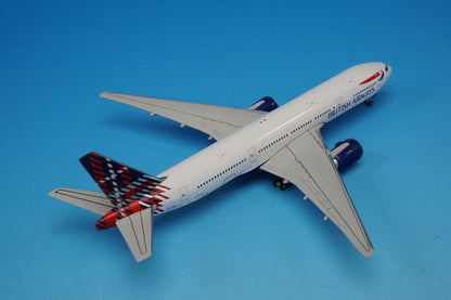 1:400 B777-200 British Airways Benyhone Tartan G-VIIJ GJBAW355 Gemini