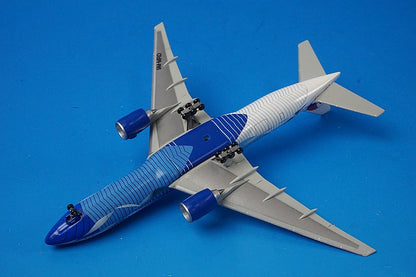 1:400 B777-200ER Malaysia Freedom of space 9M-MRD 55442 Dragon