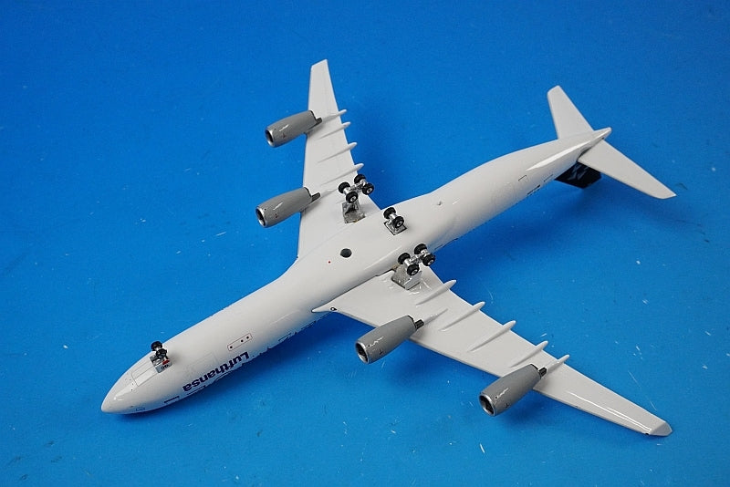 1:400 A340-300 Lufthansa Star Alliance D-AIGC 04032 Phoenix airplane model