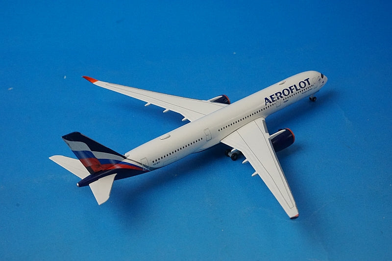 1:500 A350-900 Aeroflot P.Tchaikovsky/Pyotr Tchaikovsky VQ-BFY 534574 Herpa