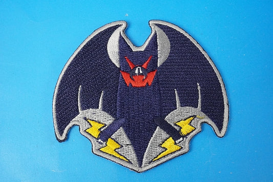 Patch USMC Marine Corps VMFA-242 Bats Silhouette without hook and loop