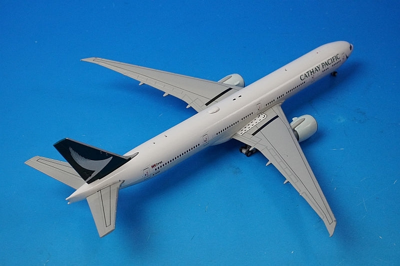 1:400 B777-300ER Cathay Pacific B-KPP EW477W004 JC Wings airplane model