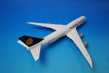 1:200 B747-8 Lufthansa Fanhansa Siegerflieger Fanhansa winner's flight D-ABYI 556767 Herpa