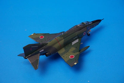1:200 RF-4EJ Phantom II Reconnaissance Squadron Hyakuri Air Base 501st Squadron 433 22025 World Aircraft Collection