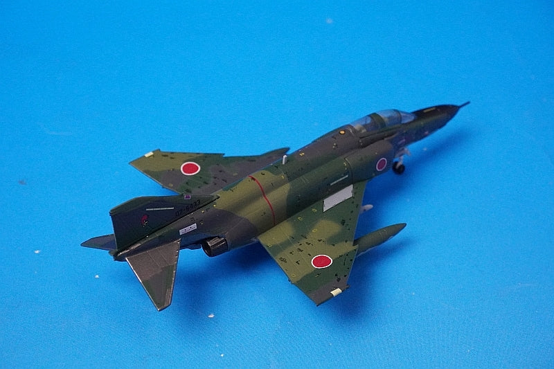 1:200 RF-4EJ Phantom II Reconnaissance Squadron Hyakuri Air Base 501st Squadron 433 22025 World Aircraft Collection