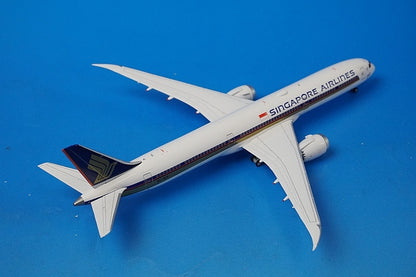 1:400 B787-10 Singapore 1000th Anniversary 9V-SCP EW478X003 JC Wings airplane model