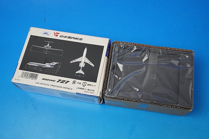 1:500 B727 JDA Japan Domestic Airlines JA8314 JD51001 JAS airplane model