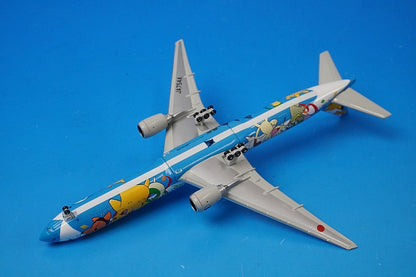 1:500 B777-300 ANA Pokemon Peace Jet JA754A NH50069 ANA