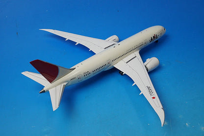 1:200 B787-8 JAL Arc Livery JA822J XX2886 JC Wings