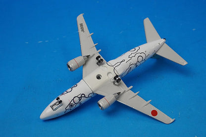 1:400 B737-500 AIRDO Hokkaido Bear do JA8196 158196 Gemini airplane model