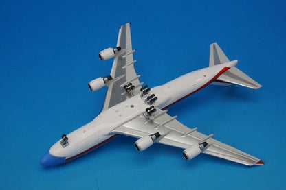 1:400 B747-446 (BCF) Kalitta Air Mask Paint N744CK 04381 Phoenix airplane model
