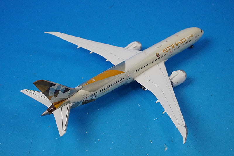 1:400 Etihad B787-9 A6-BLA GJETD1424 Gemini