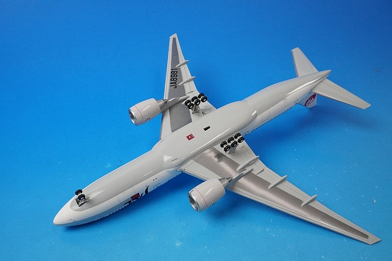 1:200 B777-200 JAL STAR JET Sirius JA8981 BJQ1189 JALUX airplane model
