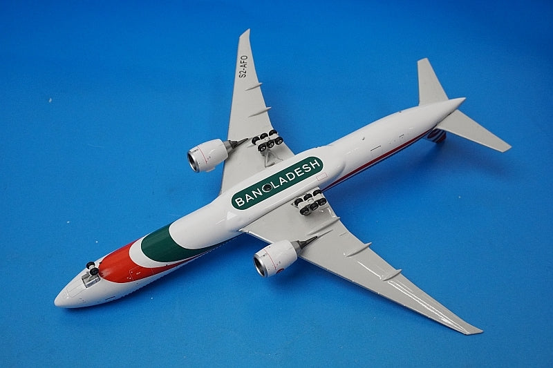 1:400 B777-300ER Bangladesh S2-AFO 10814 Phoenix airplane model