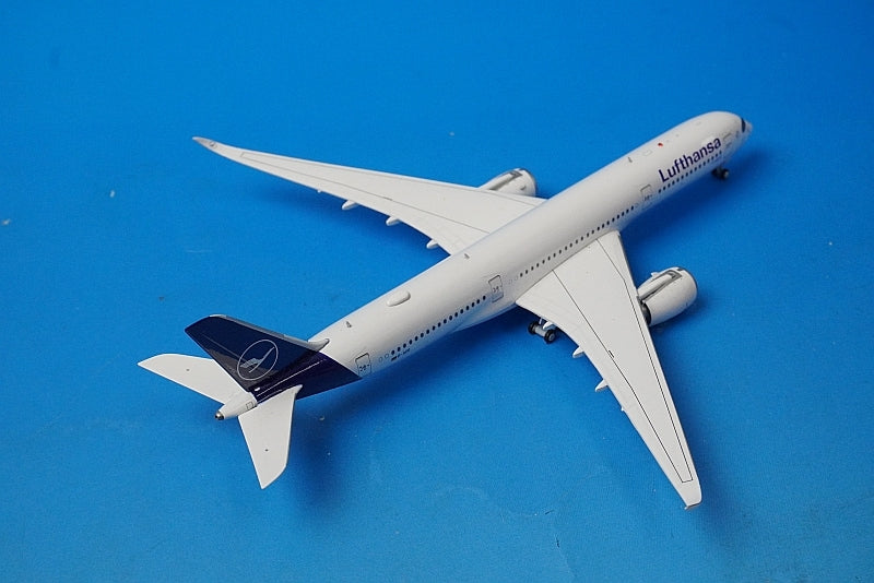 1:400 A350-900 Lufthansa Dortmund D-AIXI WB4001 Aviation airplane model