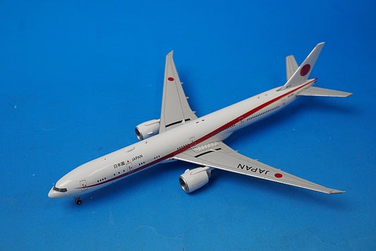 1:400 B777-300ER JASDF 701st Japanese government airplane #80-1111 GMJSD086 Gemini airplane model