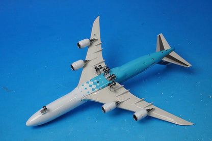 1:400 B747-8F Cathay Pacific Cargo Hong Kong Trader B-LJA CX7478 Phoenix airplane model