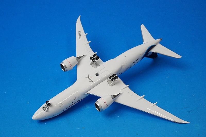 1:400 B787-8 Aeromexico N961AM 10820 Phoenix airplane model
