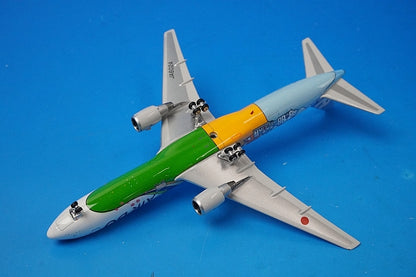 1:400 B767-300ER AIRDO Beardo Hokkaido Jet JA602A 04104 Phoenix airplane model