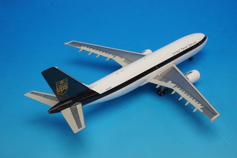 1:200 A300F4-622R UPS United Parcel N131UP JC2112 JC Wings airplane model
