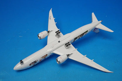 1:400 B787-9 JAL ARASHI HAWAII JET JA873J 04344 Phoenix airplane model