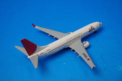 1:400 B737-800 JAL Arc Paint JA301J 56016 JALUX airplane model